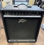 Peavey Basic 112 50-WATT 1X12 Bass Guitar Combo Amplifier Used. Price: $174.99.