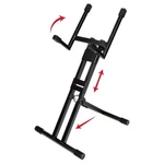 Gator Frameworks High Profile Guitar Amp Stand; Perfect For Digital Modelers ... New. Price: $137.69.