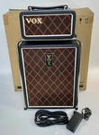 Vox MSB25 Mini Superbeetle Electric Guitar Amplifier Stack Open Box. Price: $389.99.