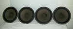 (4) Vintage Cts Alnico 10" Inch 32 Ohm Oem Speakers For Ampeg Svt Cab Circa 1971 Used. Price: $460.00.