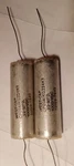 (2) 0.22UF Mfd 1000V Dvc West-cap Capacitor For 2A3 300B 45 Tube Amplifier New. Price: $55.00.