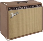 Fender '62 Super Electric Guitar Tube Combo Amplifier, 40W, Brown Panel New. Price: $2499.99.
