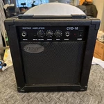 Zeny Guitar Amplifier CYD-10 / Practice 18 W Used. Price: $21.99.