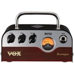 Vox MV50-BQ Boutique Compact Head Guitar Amplifier Equipped With Nutube 6P1 New. Price: $169.99.