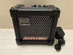 Roland Micro Cube Guitar Amplifier Black Used. Price: $130.00.