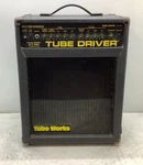 Tube Works Driver TD-752 Amplifier Used. Price: $398.99.