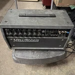 Mesa Boogie Dual Caliber DC-3 Head Guitar Amplifier Tube 2-CH 2/4/8 Ohm Used. Price: $850.00.