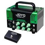 Joyo Bass Mini Head 50W Hybrid Tube Amplifier Built Compressor 3 Band Eq New. Price: $189.99.