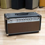 Amplified Nation Bombshell Overdrive 50W Head Carbon Fiber New. Price: $3629.00.