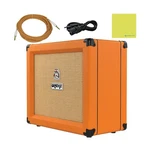Orange Crush 20RT Guitar Combo Amplifier Bundle With Pig Hog Woven Instrument... New. Price: $299.37.