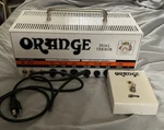 Orange Dual Terror 30, 15, 7 Watt, High Gain, Amp Head Used. Price: $600.00.