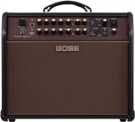 Boss Acoustic Singer Pro Guitar Combo AMPLIFIER,120W, Brown New. Price: $868.99.