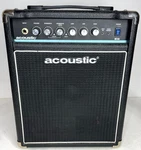 Acoustic B15 Bass Guitar Amplifier Combo 15W Practice Black Tested Used. Price: $114.98.