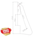 Dopro Lp Guitar Pickguard Cream 1PLY Usa Les Paul Gold Bracket Screws New. Price: $20.00.