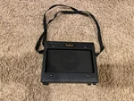 Epiphone Studio Mini Amplifier Electric Guitar 9 Volts - Never Used Open. Price: $30.00.