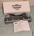 Vox VFS5 Button Foot Switch New. Price: $97.00.