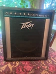 Peavey Minx 110 30 Watt Bass Guitar Combo Amplification System Vintage Usa Used. Price: $155.00.