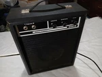 Vintage Sears Roebuck 200G Solid State Guitar Amp Tremolo - Working 257.142096 Used. Price: $114.95.