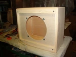 Trm 1X8 Open Back Guitar Extension Cabinet Tweed Style Project. New. Price: $159.95.