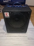 Eden EC8-J Bass Amplifier Used Tested 100V. Price: $165.00.