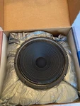 Eminence Patriot Ragin Cajun 10 Guitar Speaker Open Box. Price: $98.85.