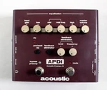 Acoustic Series Instrument Preamp And Di Pedal - Tested Free Ship! Used. Price: $101.15.