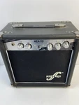 First Act M2A-110 Portable Electric Guitar Amplifier Untested Used. Price: $35.99.