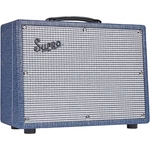 Supro Keeley Custom 25W 1X10" Tube Combo Guitar Amp Bl Rhino Hyde Refurbished Excellent. Price: $967.12.