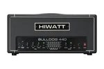 Hiwatt Bulldog Bass Amplifier Head, 440W, Black New. Price: $919.99.