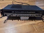 Gk Gallien Krueger 1001RB Bass Amplifier Head Used. Price: $350.00.