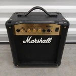 Marshall MG10CD Guitar Amplifier 2-CHANNEL 10-WATT Solid State Combo Practice Used. Price: $67.85.