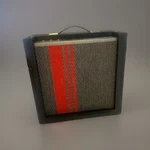 Harmony H500 Guitar Amplifier Made The Usa Working Condition! Rare! Free Ship Used. Price: $254.70.