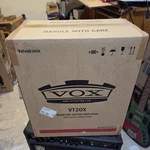 Vox Valvetronix 20W Modeling Guitar Amplifier VT-20 New Box. Price: $239.99.
