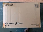 Roland Cube Street Ex Stereo Amplifier Battery Powered Brand New In Box!. Price: $500.00.