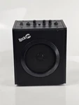 Rockjam RJ10WAR2 Electric Guitar Amp Black Compact 3-BAND Eq Overdrive Used. Price: $36.95.