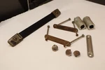 Lot Vintage Amplifier Parts Fender Other Used. Price: $33.06.