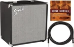 Fender Rumble 40 Bass Combo Amplifier W/ Instrument Cable New. Price: $269.99.
