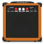 Lyxpro 20W Electric Guitar Amp, Amplifier W/built-in Speaker Mahogany New. Price: $59.99.