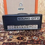 Vintage 1960S Sound City Mark 3 L200W Partridge Valve Amplifier Head *rare* Used. Price: $1325.94.