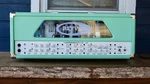 Revv Amplification Generator 120 MK2 Mkii Seafoam Green Tube Amplifier Used. Price: $2125.00.