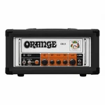 Orange OR15 Electric Guitar Tube Head, 15W, Black New. Price: $799.00.