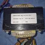 Behringer BXL1800 Amplifier Transformer (06309) Used. Price: $14.67.