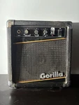 Vtg Gorilla GG-20 Plus Guitar Practice Amp Tube Stack 20W Combo 1986 Tested Used. Price: $60.00.