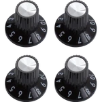 Knob, Fender, Black 1-10, For Princeton 65 Dsp, Package Of 4 New. Price: $8.65.
