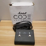 Marshall PEDL-91010 2-WAY Footswitch For Code Amplifiers, New!. Price: $79.99.