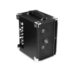 Phil Jones Bass BG-120B Cub Pro 120W Micro Combo Amp 2X5", Black New. Price: $869.99.