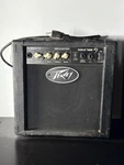 Peavey Max 126 Bass Amplifier - 26W Transtube Practice Amp, Tested / Works Used. Price: $85.00.