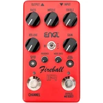 Engl EP635 Fireball Pedal Red New. Price: $249.99.