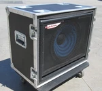 Ashdown ABM115 1X 15" Speaker Cabinet + Road Case 8-OHM 300-WATT ABM-115-300 Used. Price: $399.99.