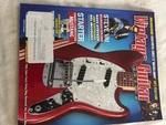 Vintage Guitar Magazine August 2022 Steve Vai Mustang Fender Gibson Good. Price: $6.00.